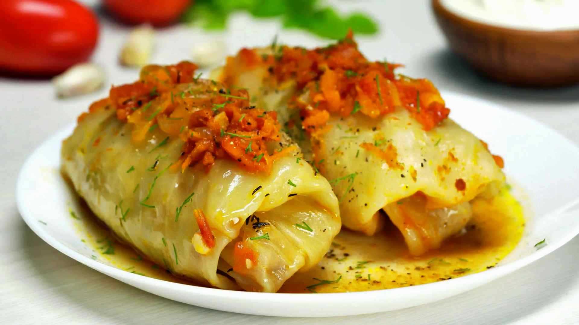 Голубцы пошаговый рецепт с фото. как приготовить голубцы. классические голубцы с мясом и рисом из капусты | волшебная eда.ру