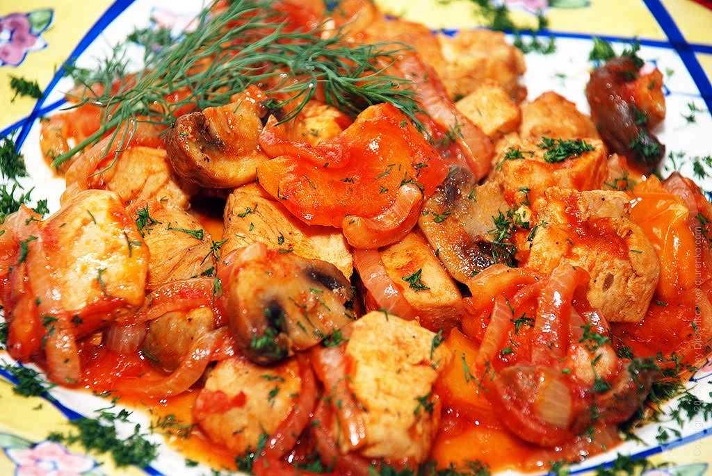 Готовим мясо кролика в духовке, чтобы оно было мягким