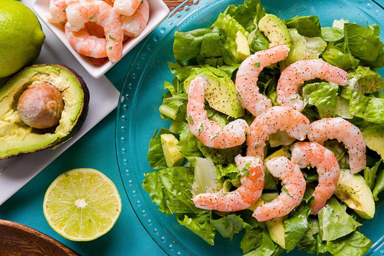 12 рецептов салата с морским коктейлем 2022: очень вкусные пошаговые с фото