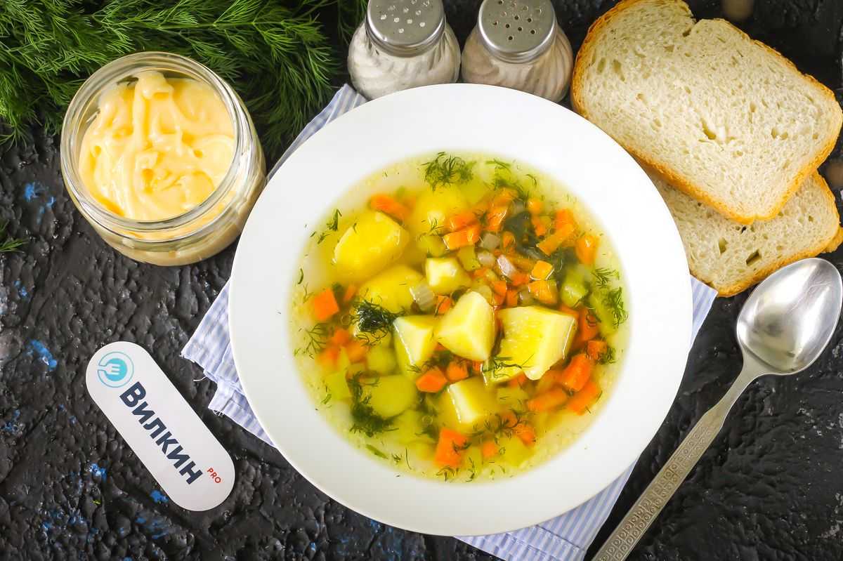 8 рецептов супа с вермишелью, курицей и овощами. 16 фото.