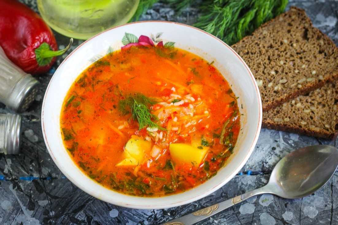 Как приготовить рисовый суп с курицей: пошаговые рецепты