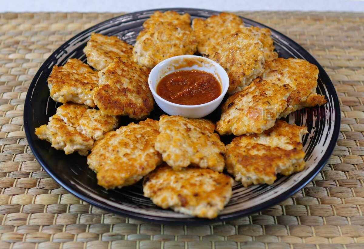Вкуснейшие котлеты из индейки - два лучших пошаговых рецепта с фото