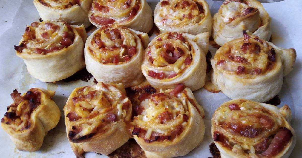 Сдобное тесто для булочек - 8 самых вкусных рецептов нежной дрожжевой выпечки