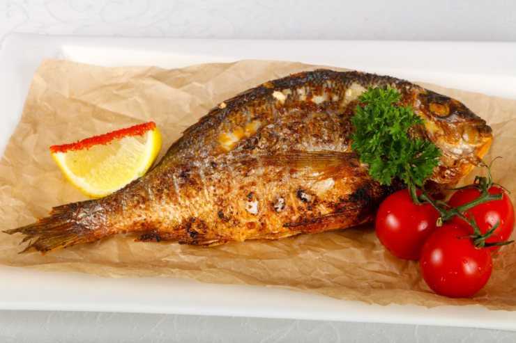 Дорадо в духовке - рецепты с фото. как вкусно приготовить запеченную в духовке рыбу дорадо в фольге