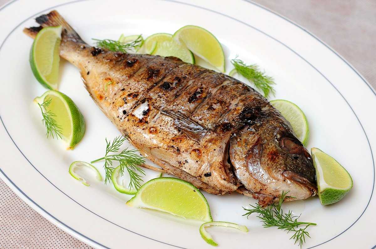 Дорадо рыба рецепты на сковороде. как жарить дорадо на сковородке