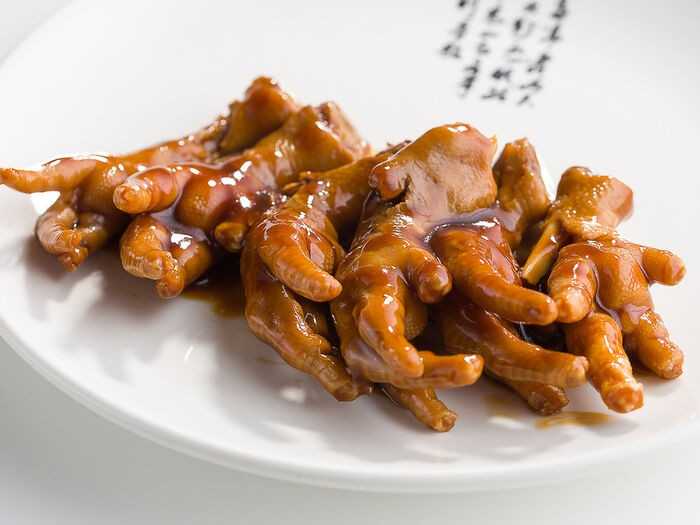 Куриные лапки - 9 рецептов приготовления пошагово - 1000.menu