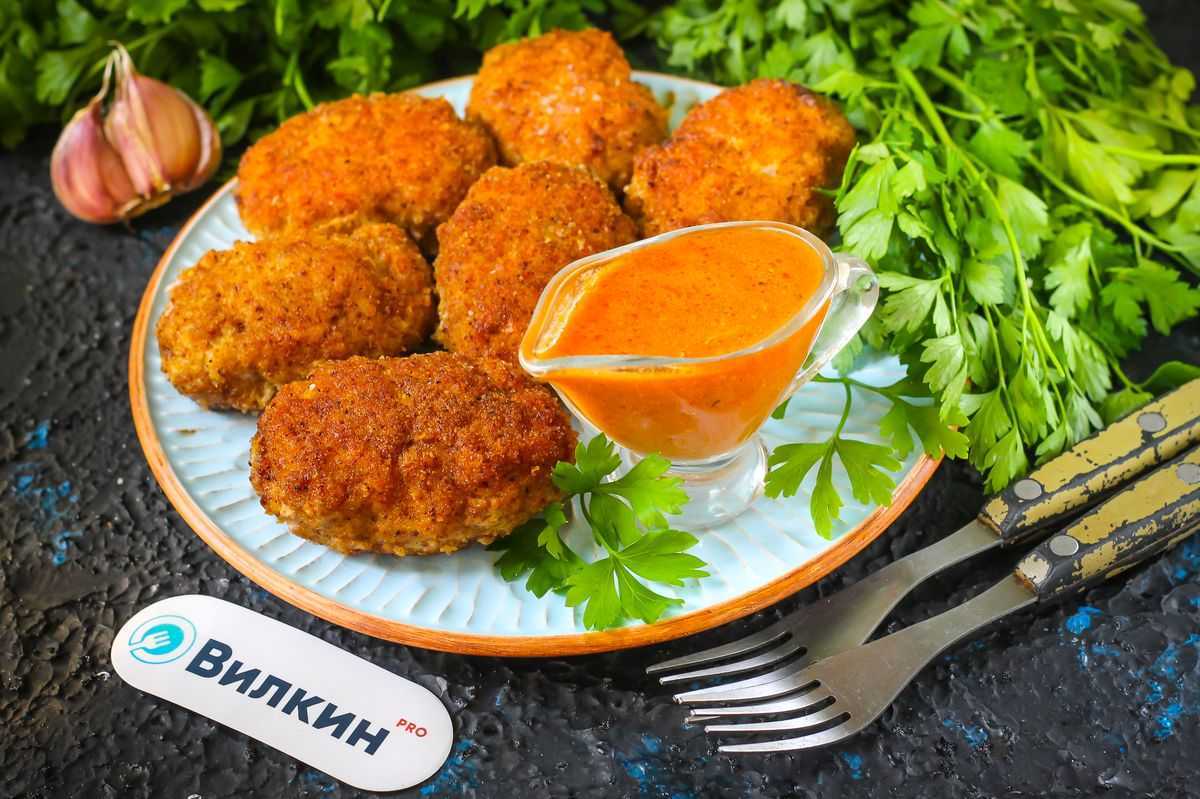 Рыбные котлеты из сома рецепт приготовления