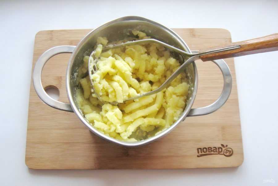Пюре картофельное с молоком. рецепт, как варить, сделать вкусное с яйцом, сливочным маслом пошагово с фото