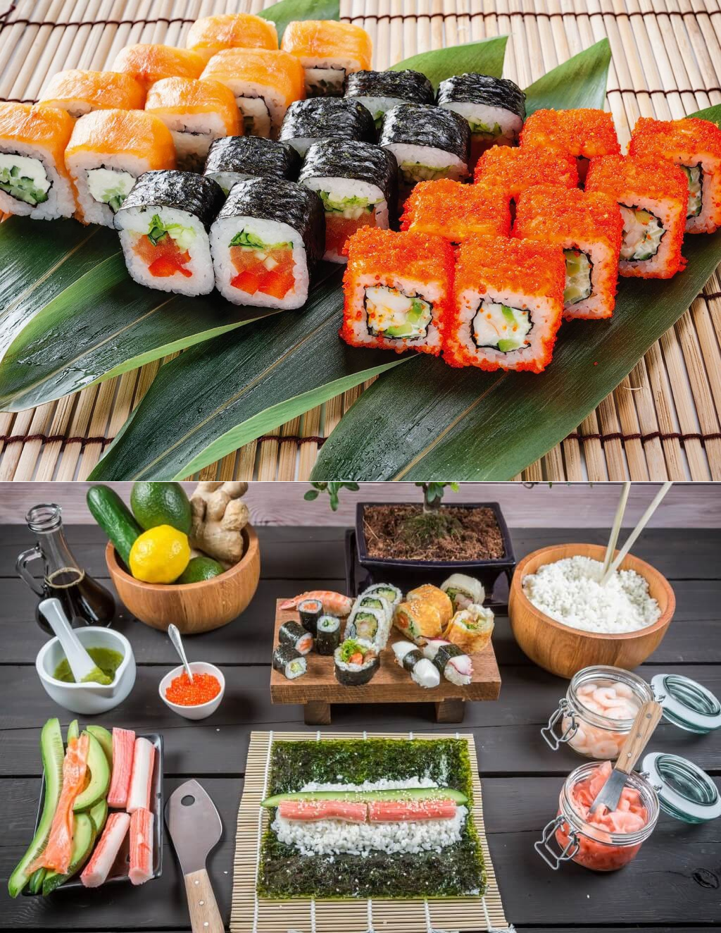 20 рецептов спринг-роллов, которые придутся по вкусу каждому