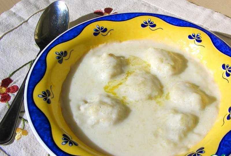 20 молочных супов, которые покорят тебя нежным вкусом и ароматом