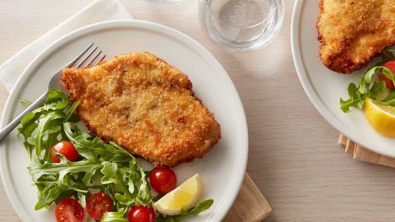 ✅ шницель из индейки на сковороде - вкусноипросто.рф