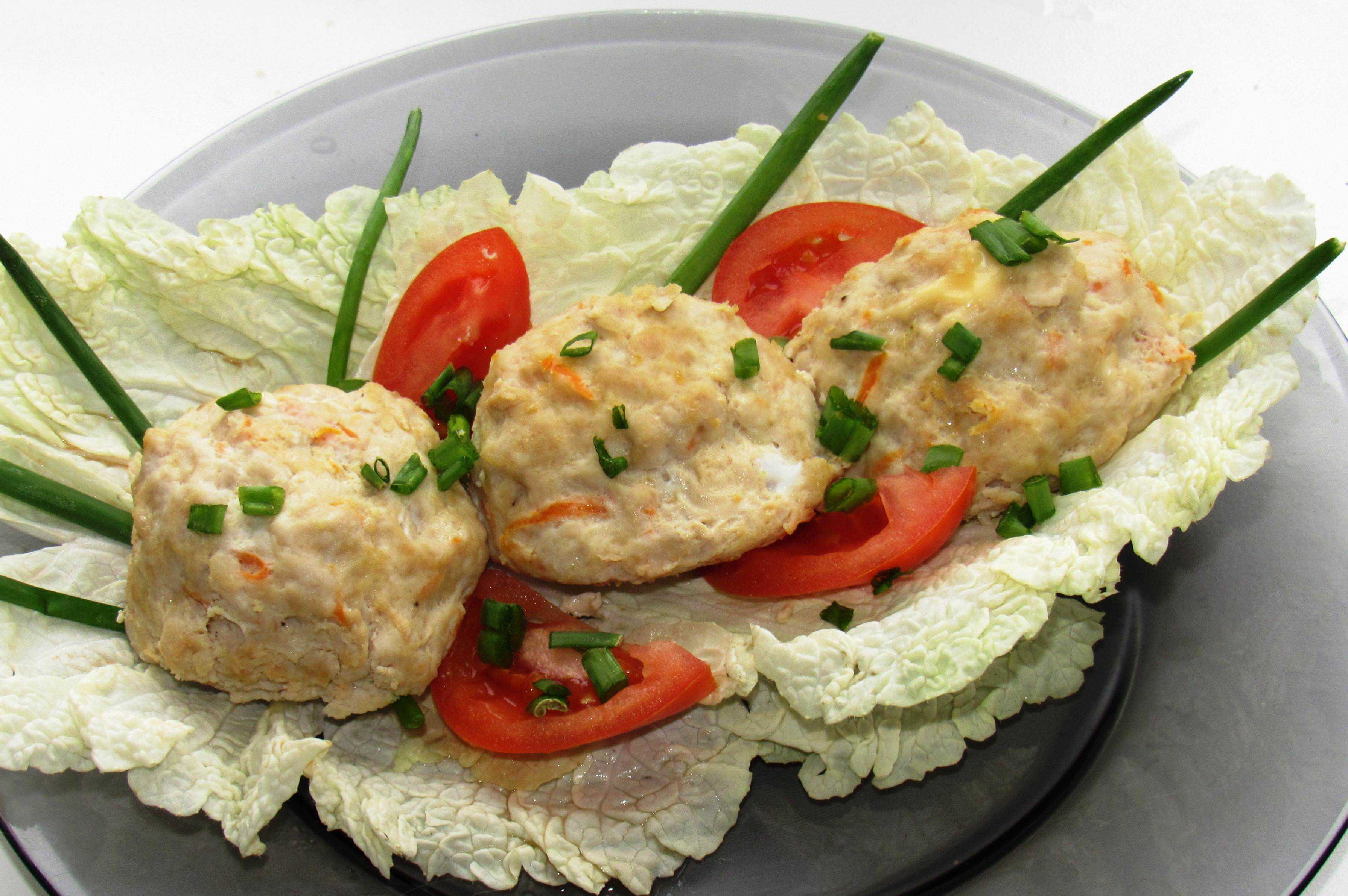 Пп котлеты - диетические рецепты в духовке, паровые, из курицы, говядины, телятины, печени - glamusha
