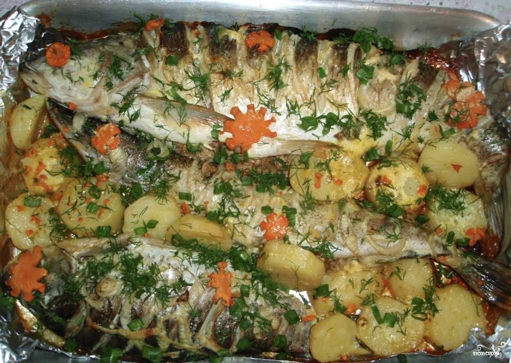 Как лучше приготовить жереха