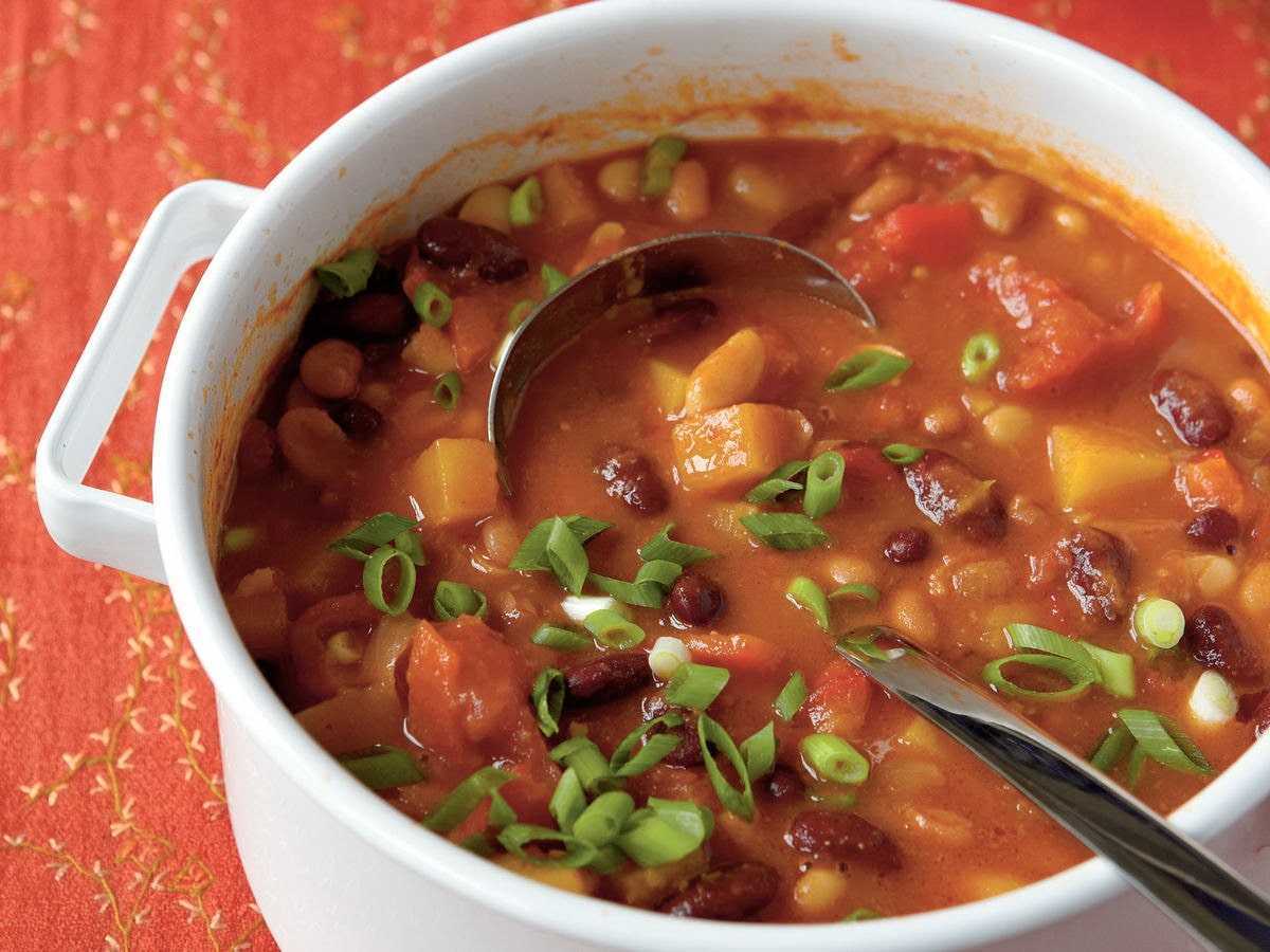 Вкусные супы с фасолью: рецепты приготовления. как сварить вкусный суп из фасоли?