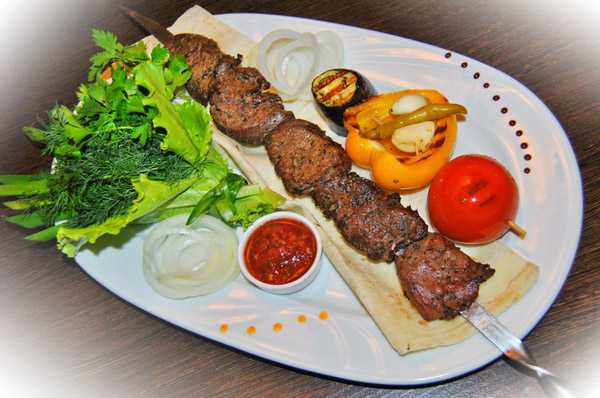 3 рецепта шашлыка из конины на любой вкус