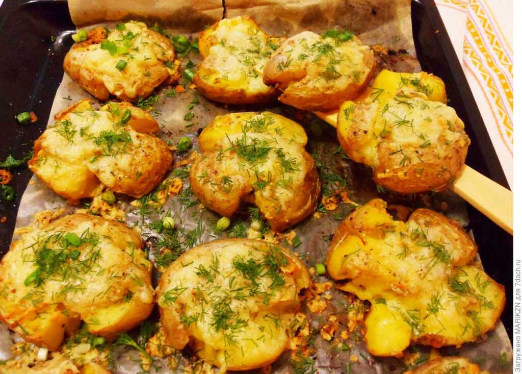 20 рецептов самых вкусных картофельных салатов