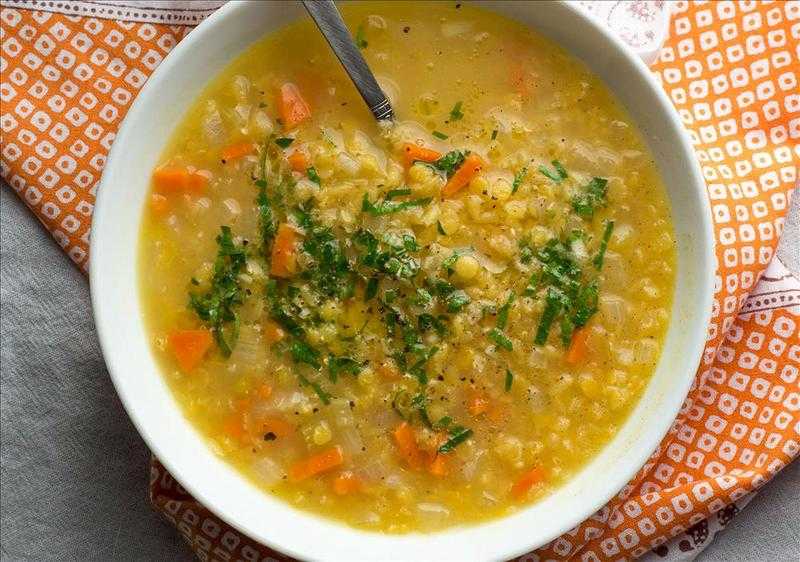 Самый вкусный суп из свинины – домашние рецепты