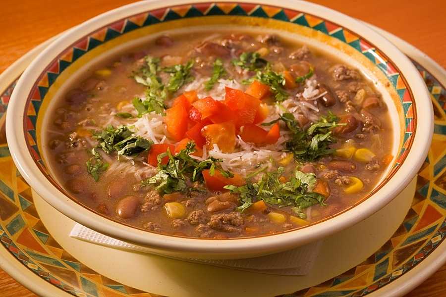Суп из свинины с картошкой, 8 рецептов первых блюд