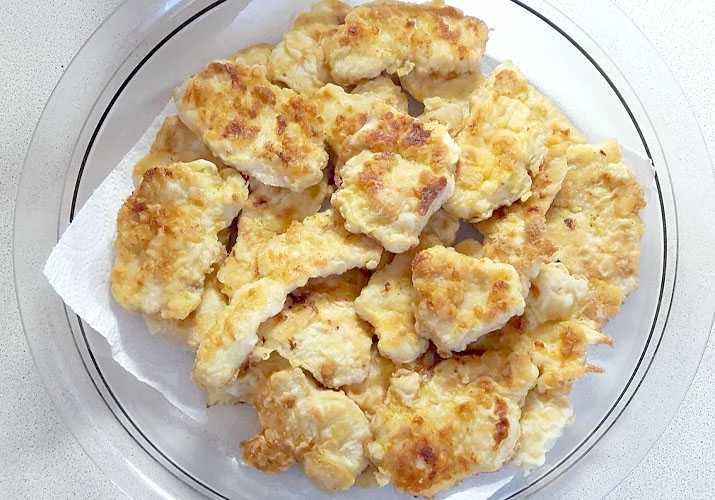 Как приготовить куриные отбивные