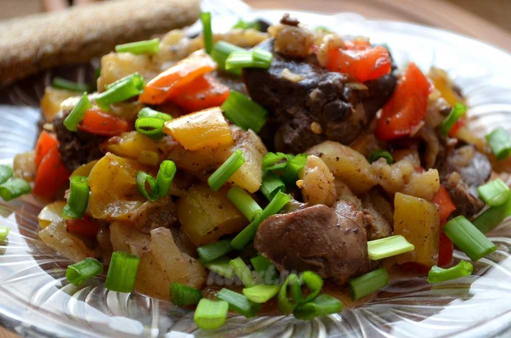 Блюда из куриной печени: 15 самых вкусных рецептов | волшебная eда.ру