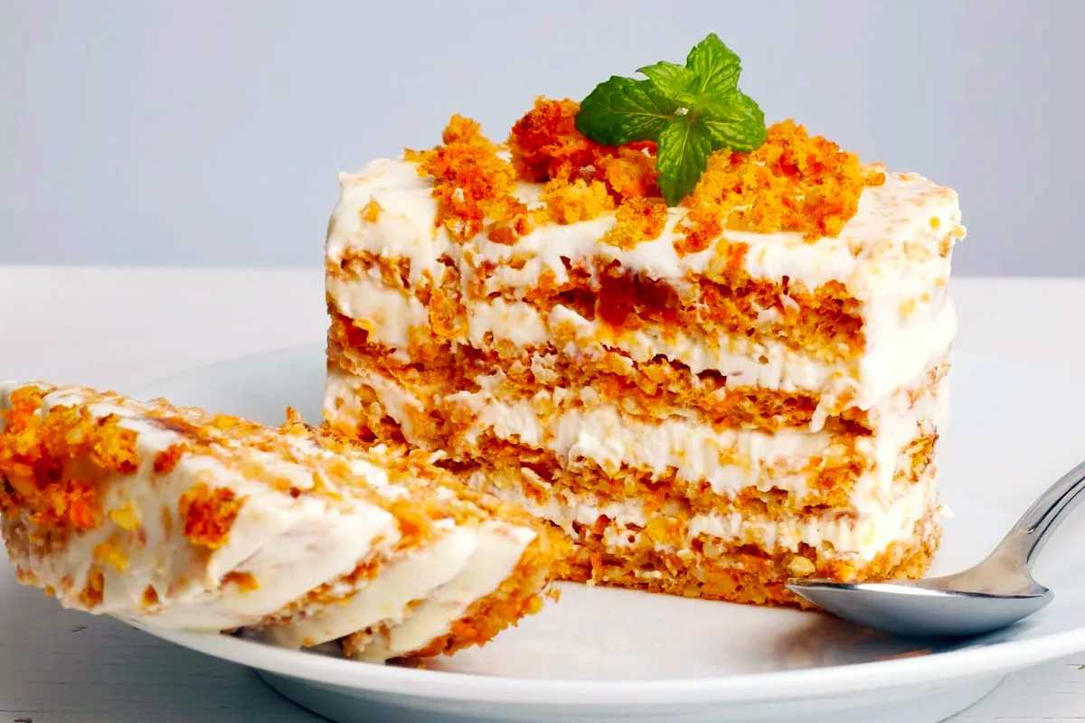 Морковное тесто вкусный рецепт с фото пошагово и видео - tvcook.ru