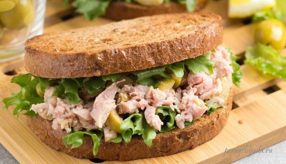 15 вкуснейших рецептов брускетты с тунцом