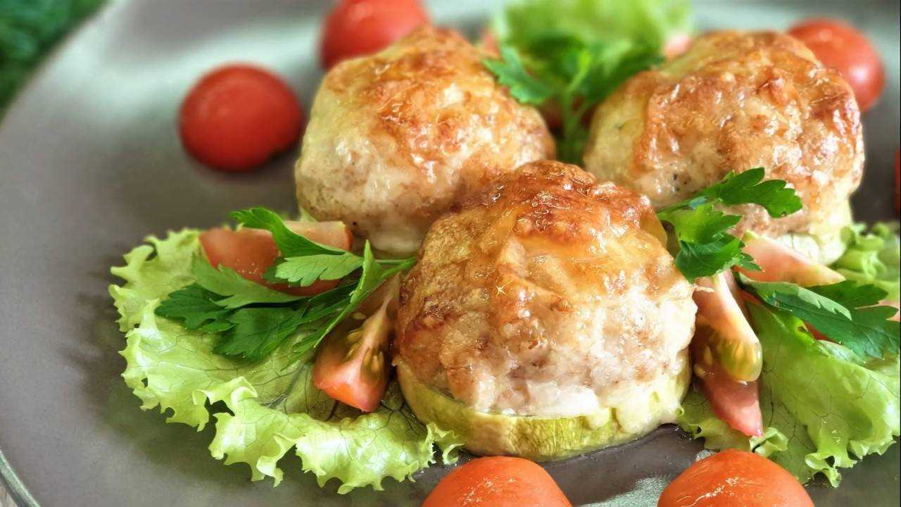 Котлеты из индейки — 5 рецептов приготовления сочных и мягких котлет
