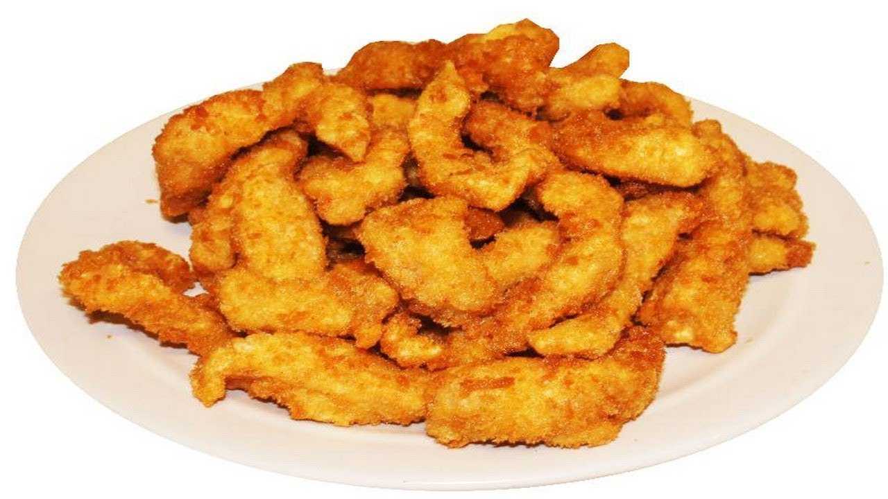 Куриные ножки во фритюре - пошаговый рецепт с фото. как приготовить