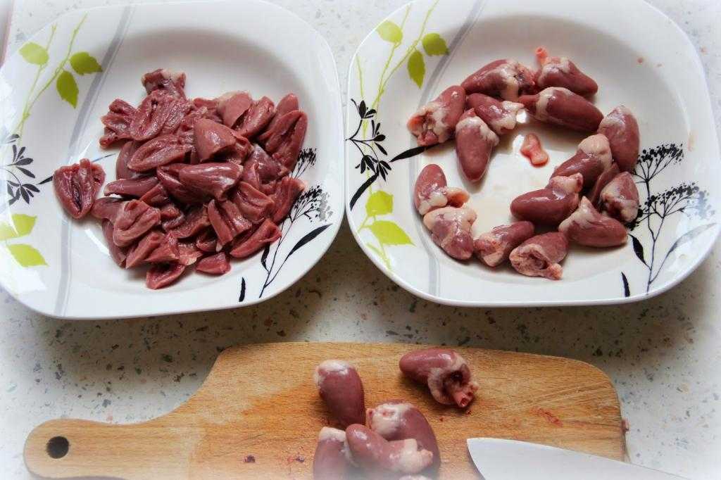 Куриные сердечки с кабачками рецепты — кулинария, рецепты