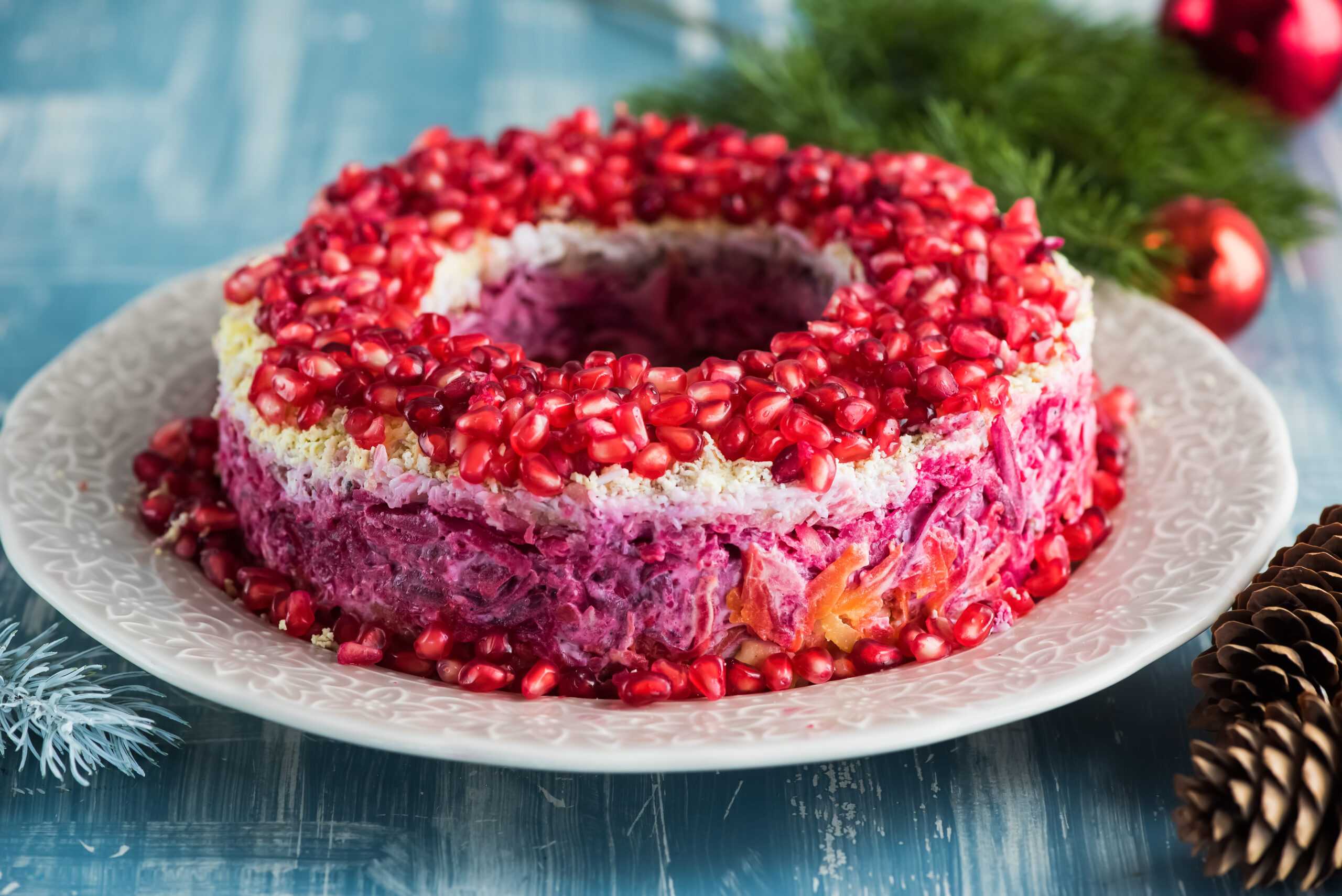Фруктовые салаты - 20 простых и очень вкусных рецептов