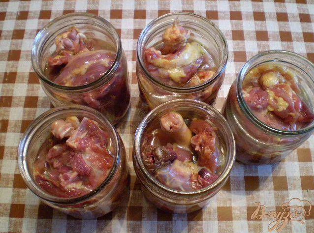 Тушеная козлятина с картошкой рецепт с фото
