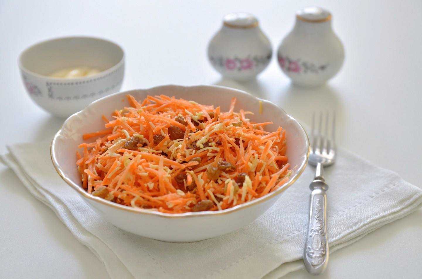 Салаты из свежей капусты: простые и очень вкусные рецепты