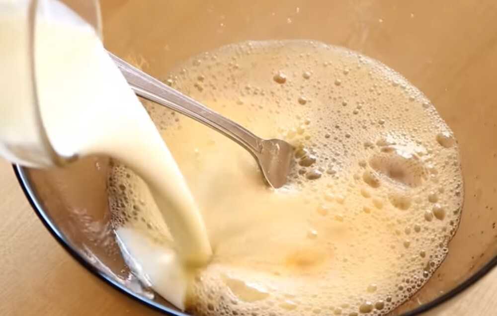 Вкусные блины: 15 простых рецептов блинов на молоке, на кефире и на воде