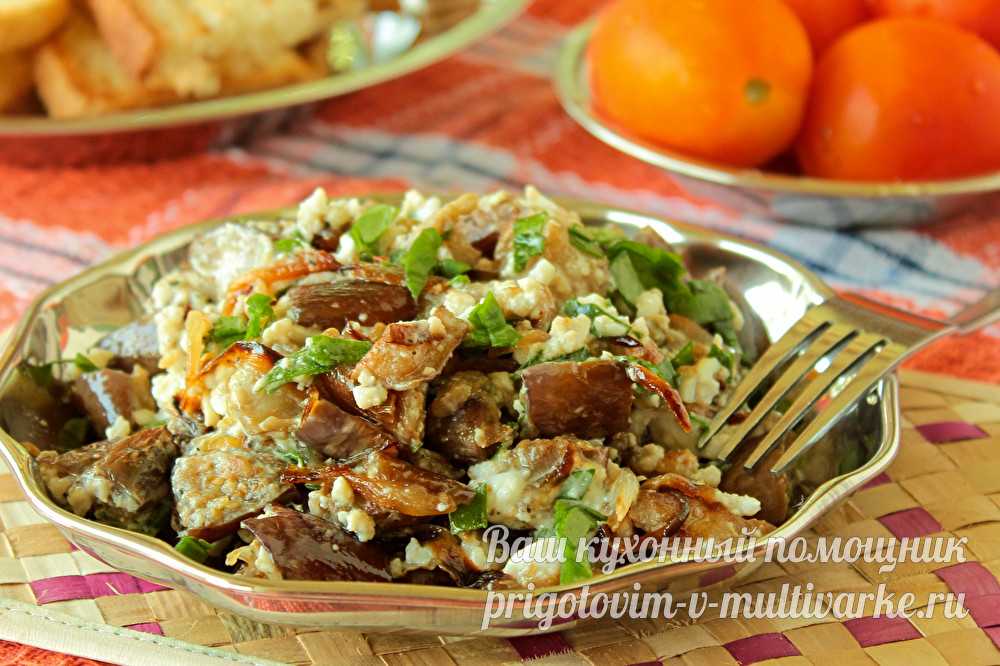 Быстрое и вкусное приготовление баклажан с помидорами на сковороде