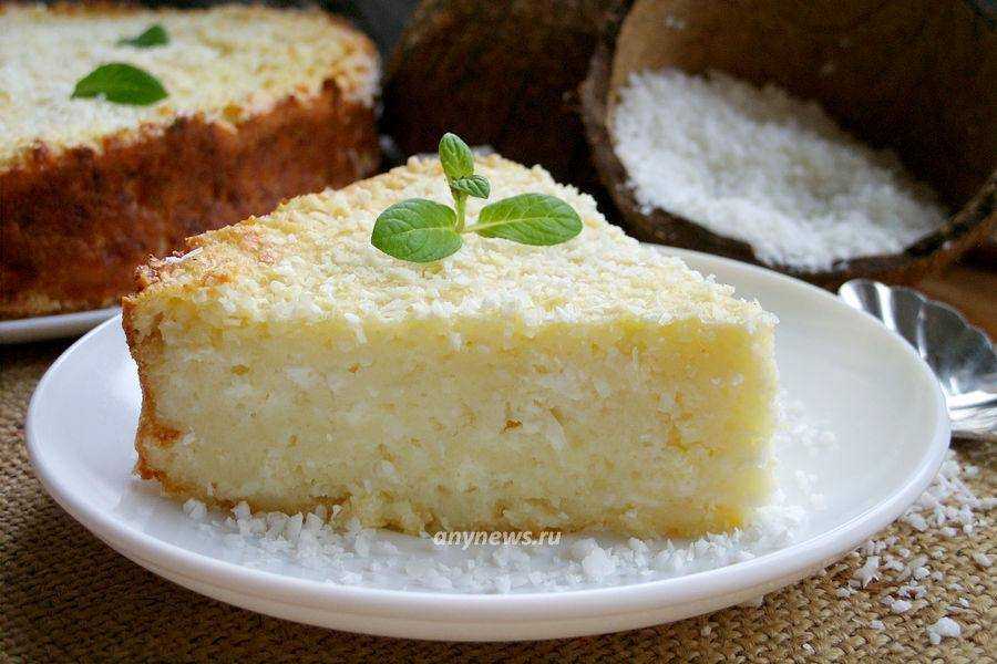 Творожная запеканка с манкой в духовке - лучшие рецепты с фото