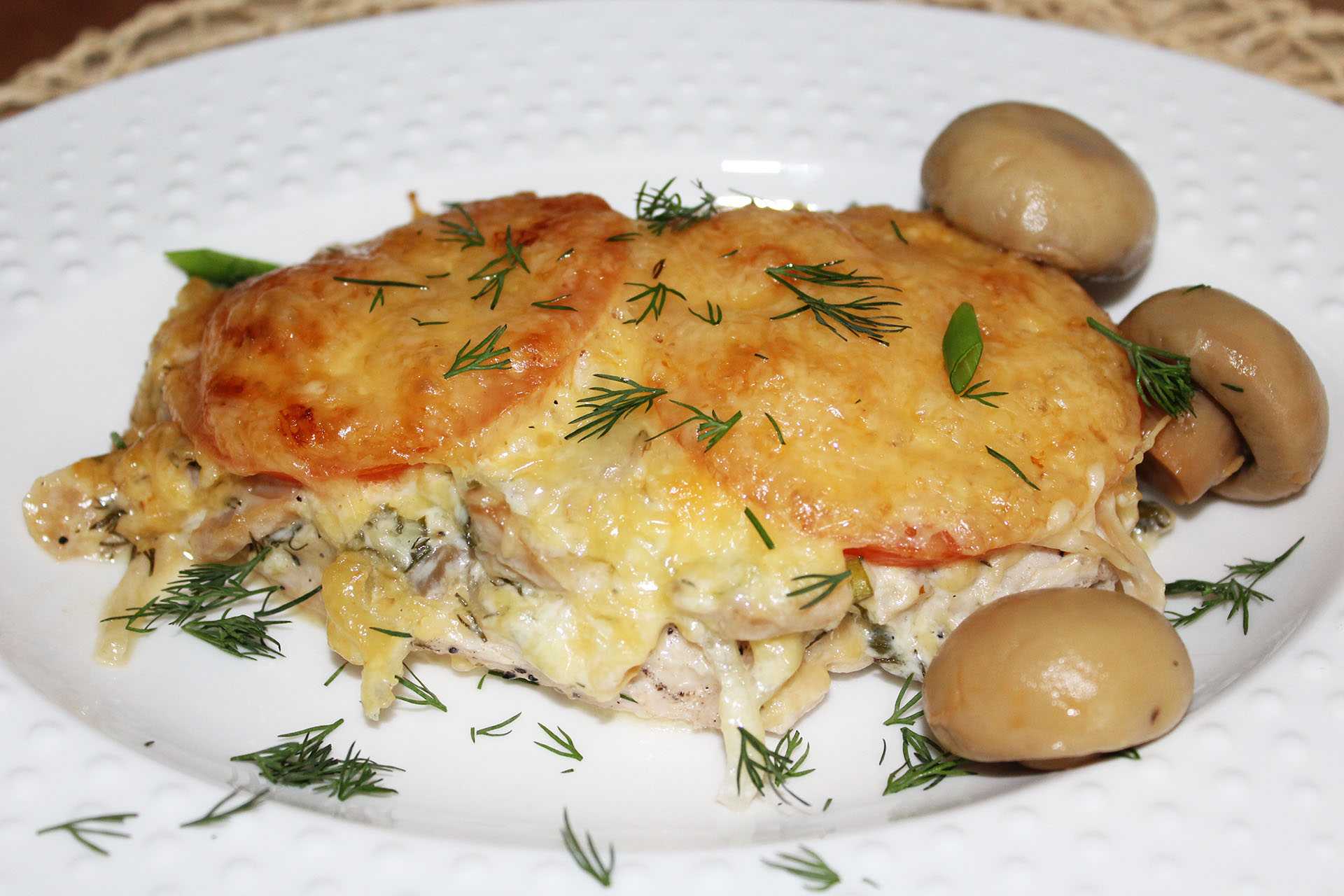 15 шикарных рецептов куриных окорочков в духовке