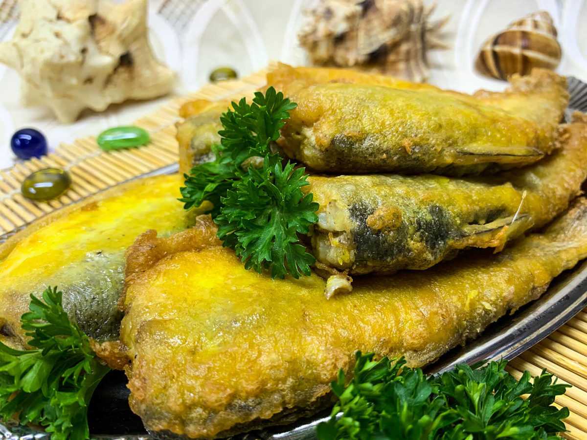 Как вкусно приготовить рыбу сырок? 5 рецептов пеляди в домашних условиях