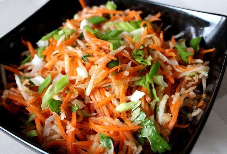 Вкусный дайкон: рецепты приготовления салатов на любой вкус
вкусный дайкон: рецепты приготовления салатов на любой вкус