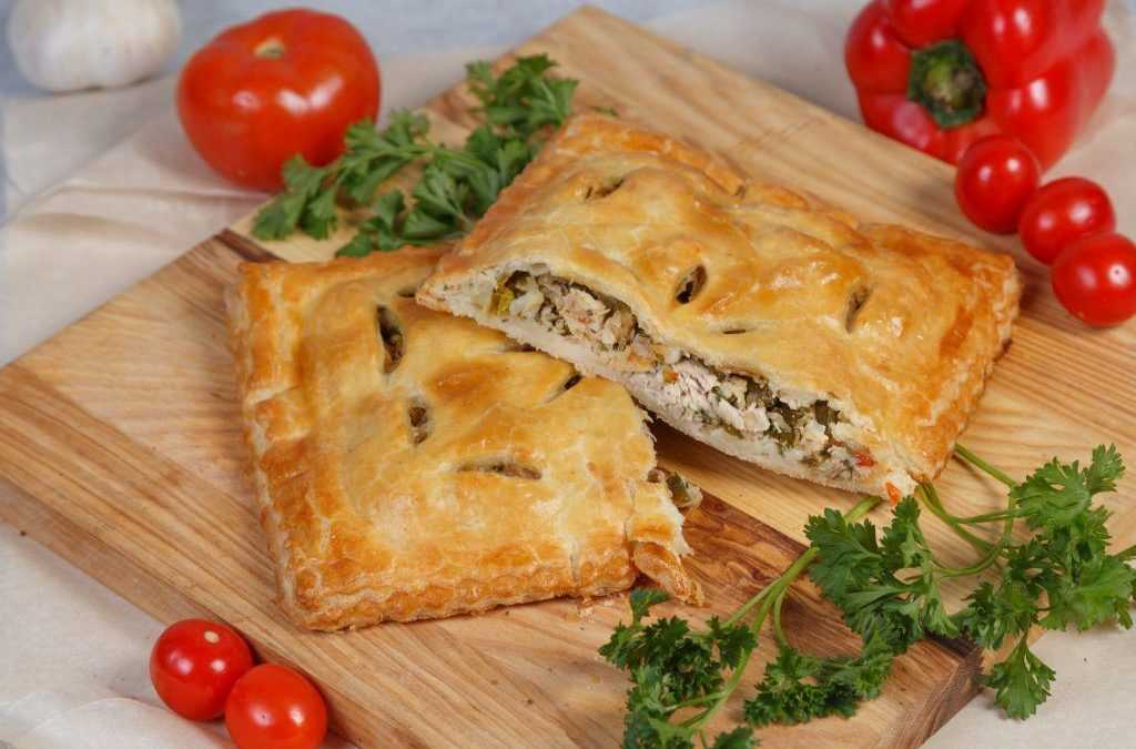 Пирожки с мясом в духовке — 5 рецептов из дрожжевого теста
