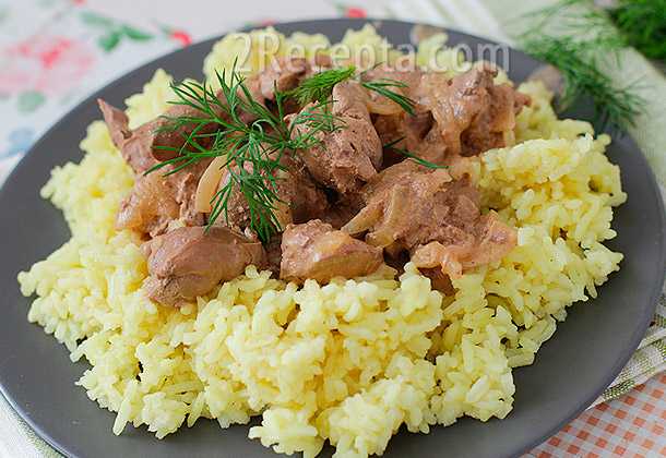 15 рецептов вкусных блюд из куриной печени