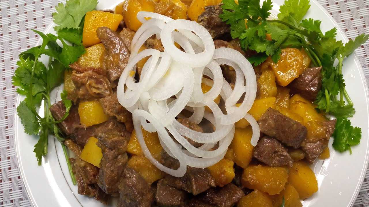 Казахские блюда: 20 простых и вкусных рецептов