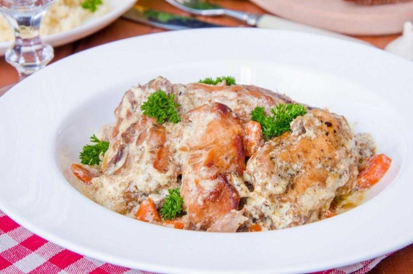 Готовим кролика вкусно и с выдумкой