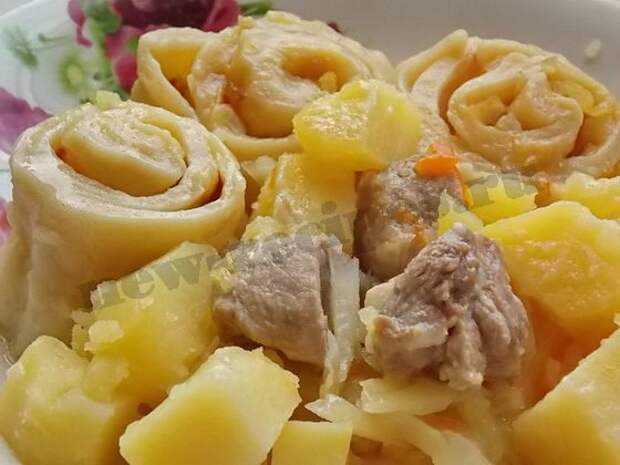 Штрудель c мясом: 7 сытных рецептов