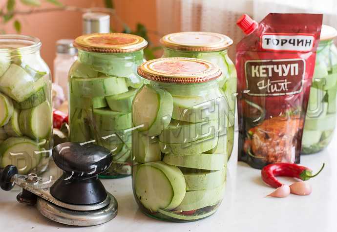 Маринованные кабачки на зиму - пальчики оближешь. 13 вкусных рецептов