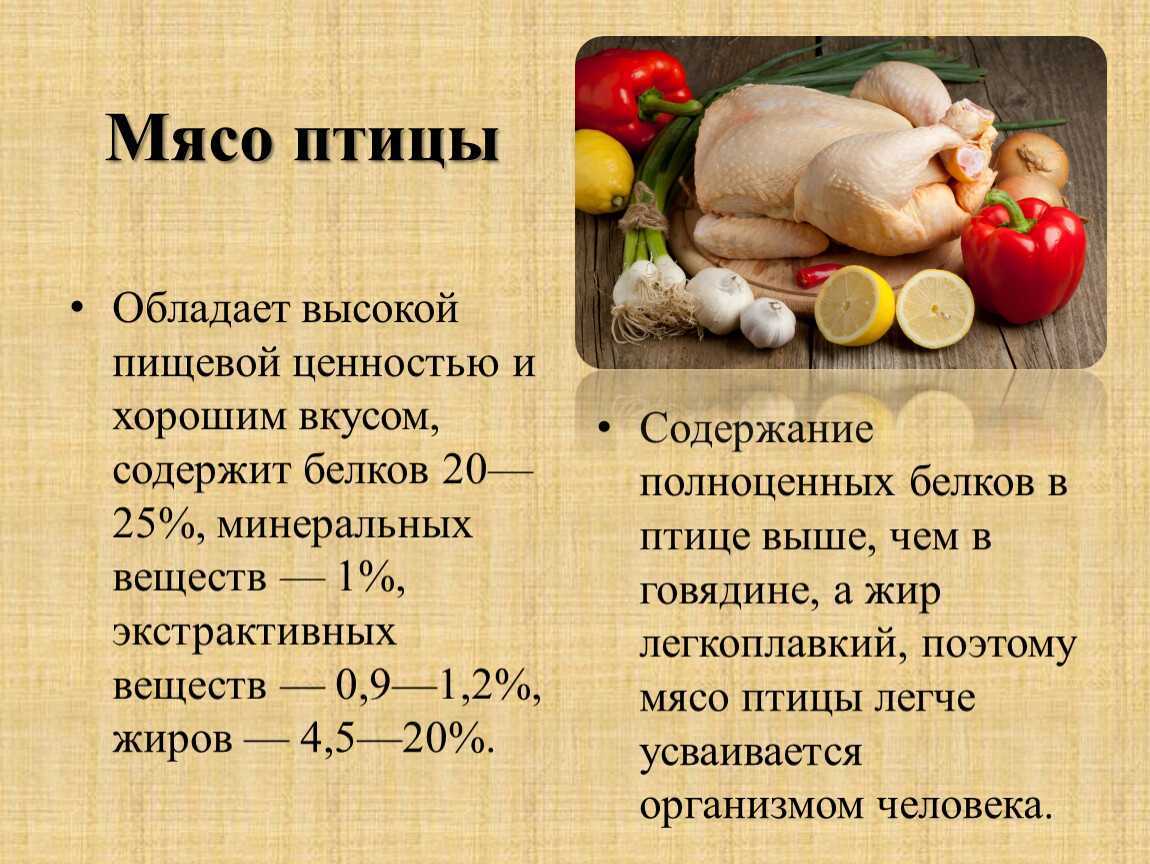 Куриные желудки - польза и вред, калорийность