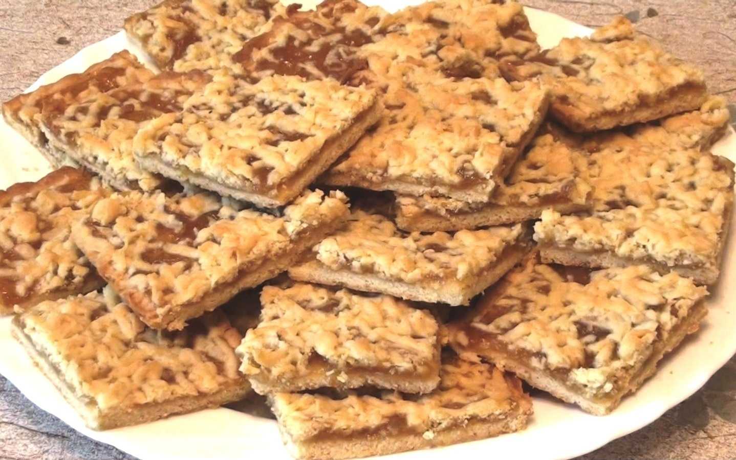 Американское печенье с кусочками шоколада рецепт фото пошагово и видео - 1000.menu