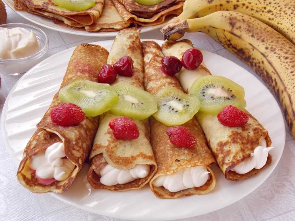 Рецепты блинов на молоке и кефире: 456 рецептов с фото на baking-academy.ru
