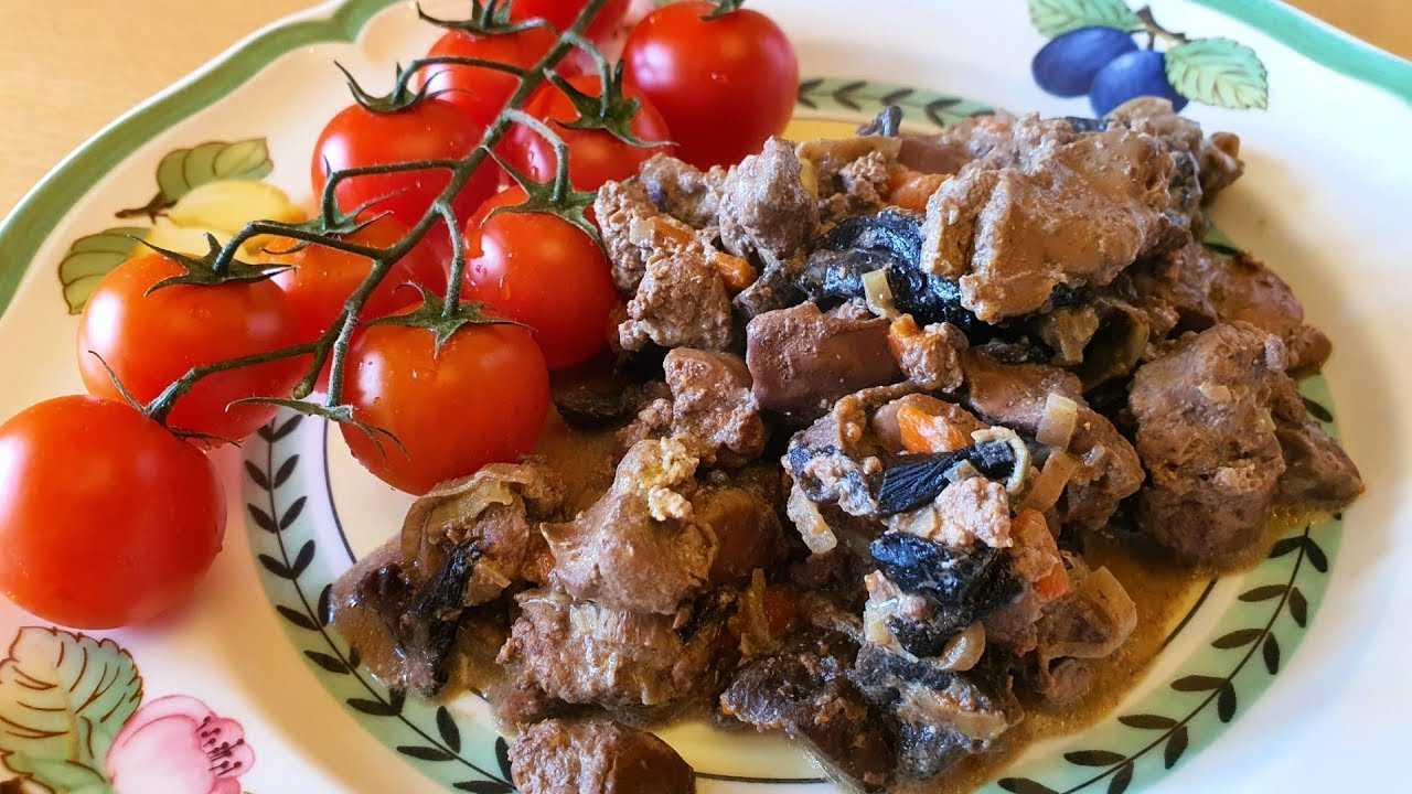 Как приготовить куриную печень вкусно и просто? 9 рецептов приготовления печени на сковороде