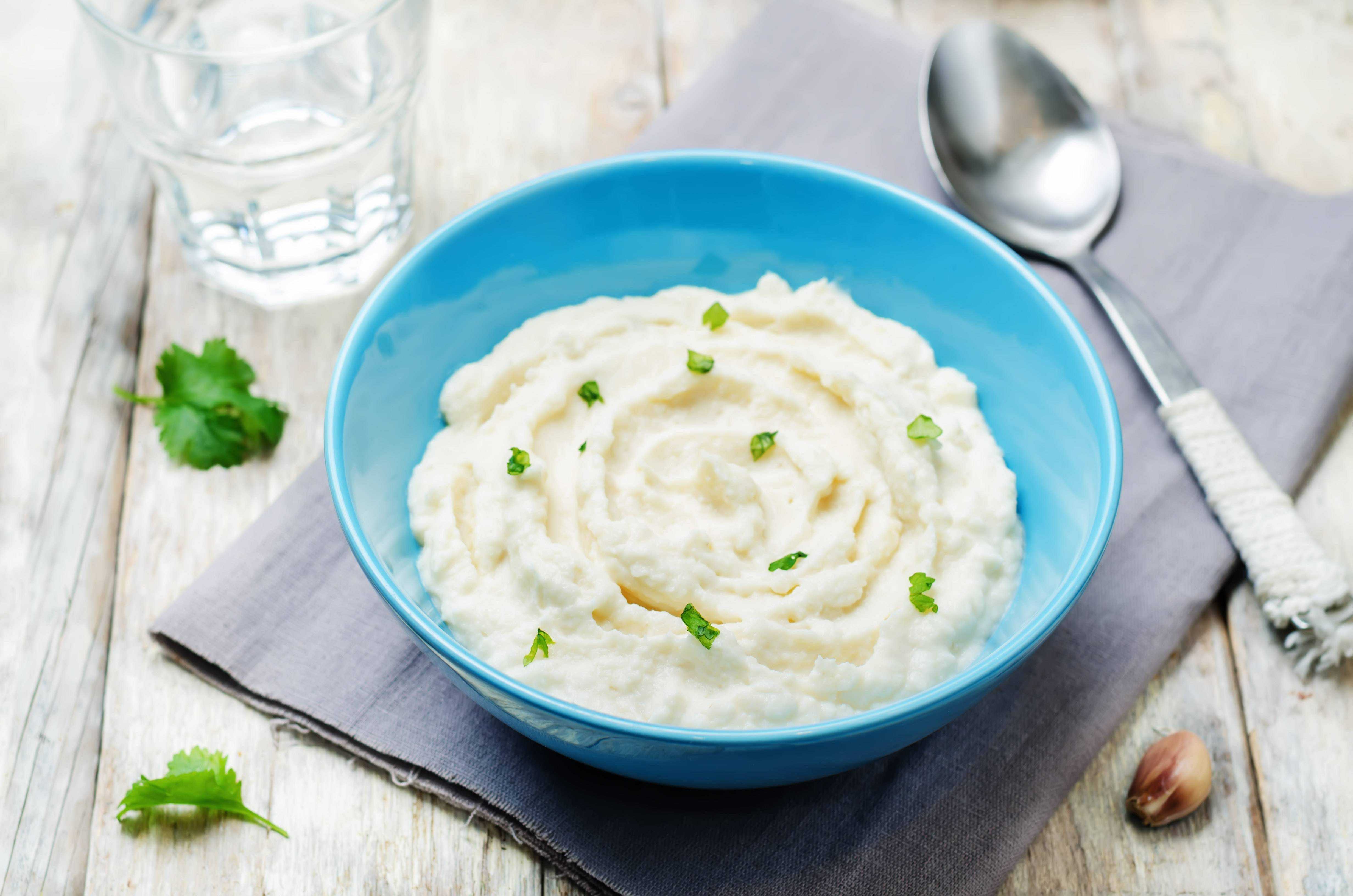 Суп из цветной капусты – 9 рецептов быстро и вкусно