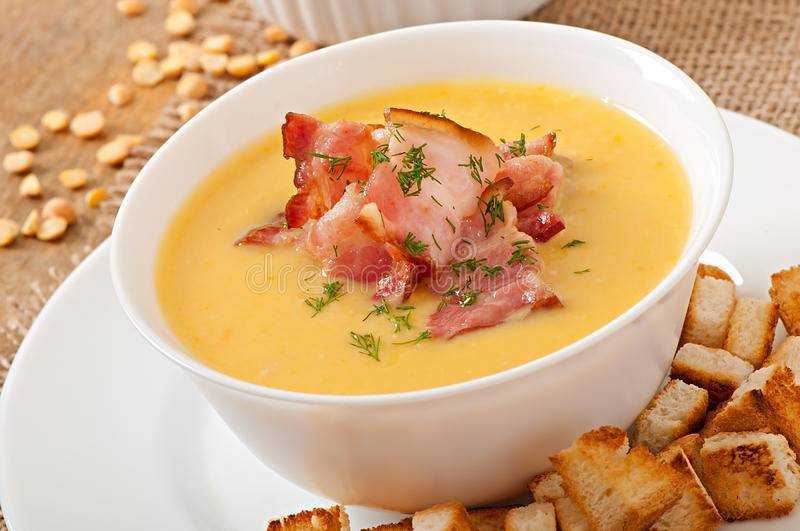 Сырный суп с плавленным сыром — 12 вкусных рецептов